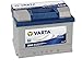 Price comparison product image D59 Varta Blue Dynamic Car Battery 12V 60Ah (560409054) (075)