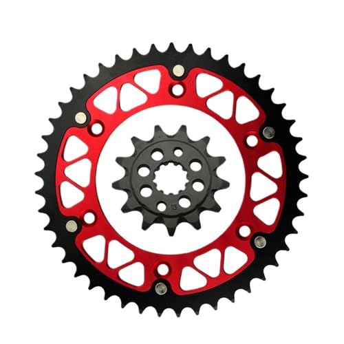 Pignon avant 13 dents avec couronne 48T pour moto XR250R