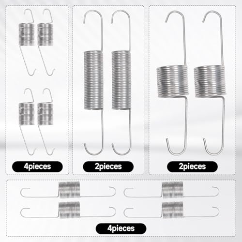 Bufeegua 59207 Throttle Return Spring Set Replace 59207 thumb #1