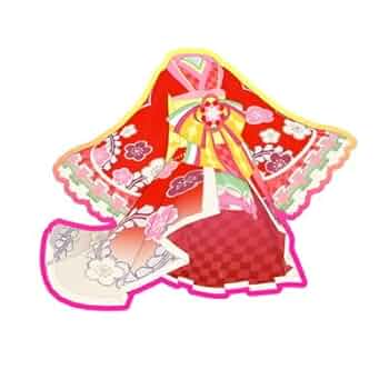 Amazon.co.jp: ワッチャプリマジ PM2-2-181 はなやかおひなさま