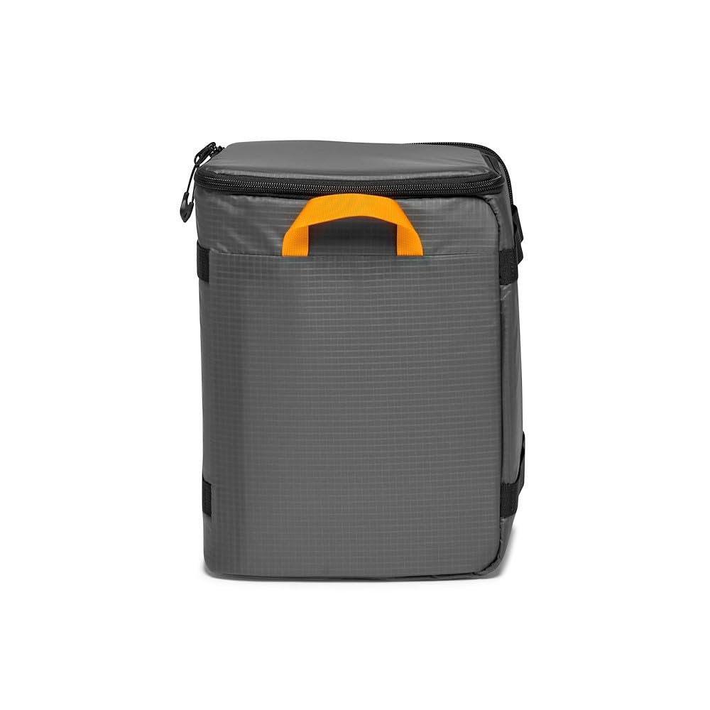 Lowepro GearUp PRO Camera Box Extra Large II, Custodia Rigida per Fotocamera Mirrorless e Reflex, Custodia con Divisori Regolabili per Zaino Fotografico, Borsa Fotografica