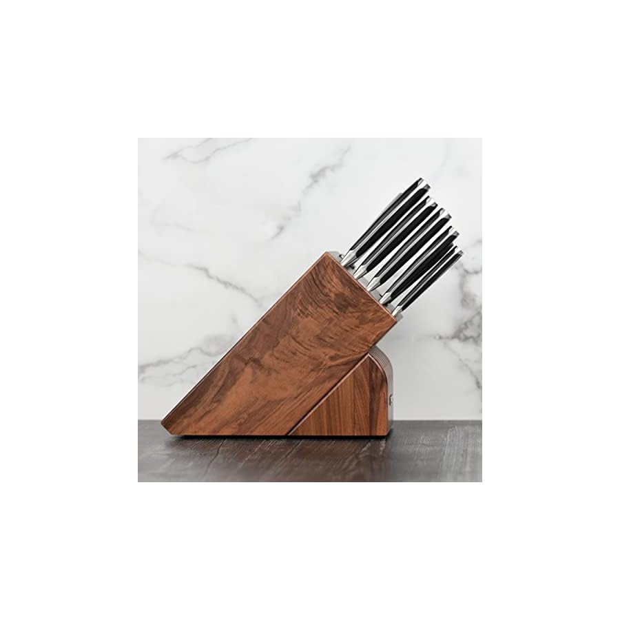 Wusthof-Classic-Ikon-10-Piece-Knife-Set-with-Walnut-Block Wusthof Classic Ikon 10 Piece Knife Set with Walnut Block