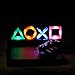 immagine 7Paladone PP4140PS Lampada Playstation Icons, multicolore