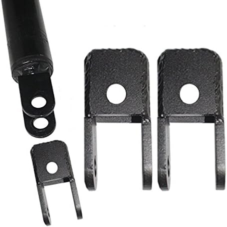 WnP 1999-06 GM 1/2 Ton 4x4 Front Shock Extenders for 1-3" Lift Kit