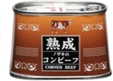 Amazon ノザキブランド 熟成コンビーフ 100g 川商フーズ 肉の缶詰 瓶詰 通販