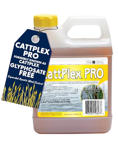 CattPlex Pro Aquatic Herbicide