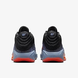 Amazon | [ナイキ] G.T. ハッスル 3 EPG.T. HUSTLE 3 EP アンスラ