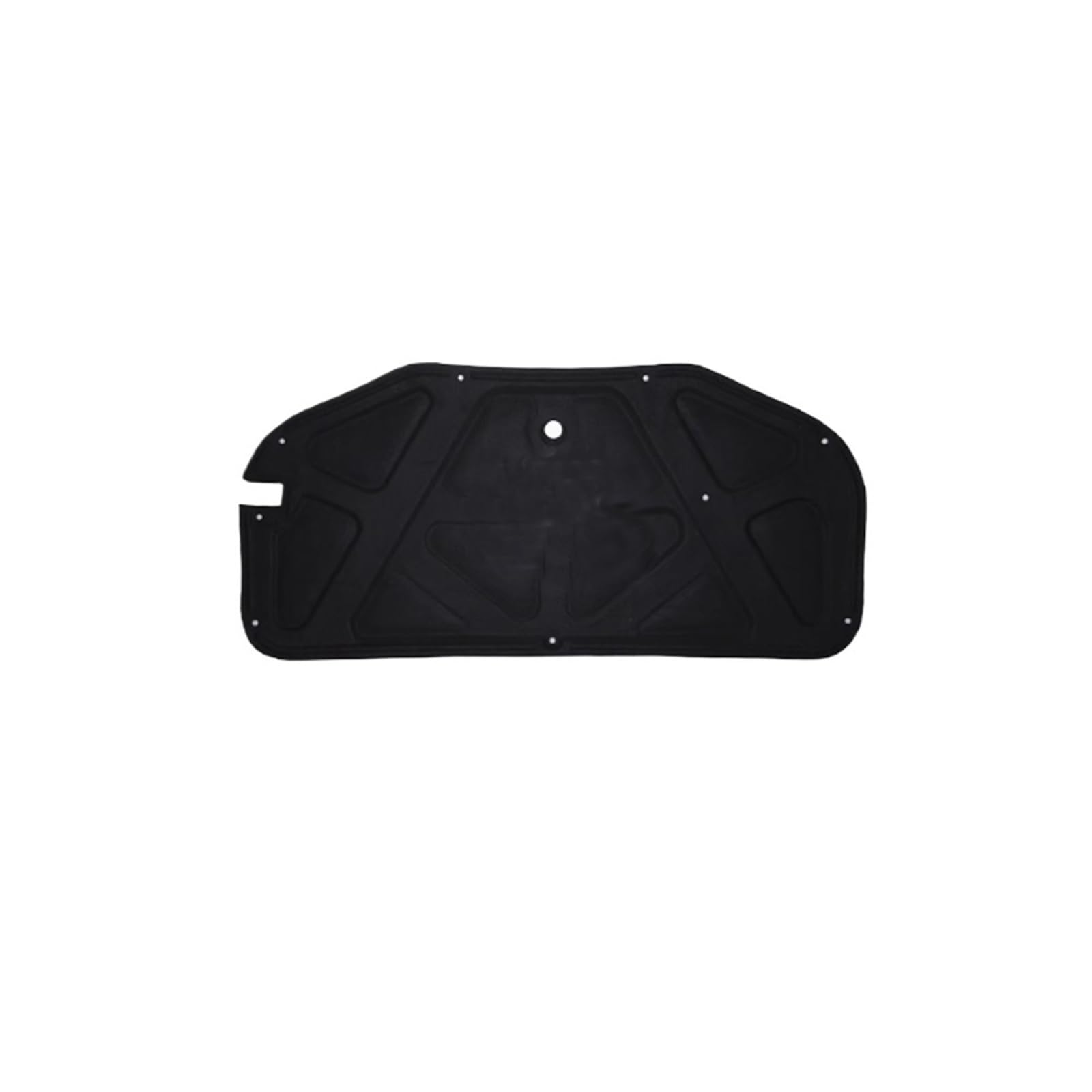 Front Bonnet Sound Proof Mat for Kia for Forte for Cerato for Koup for Forte5 2008~2013 Insulation Liner Cotton Soundproof Heat Mat(1)