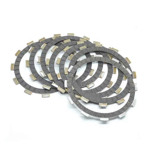 Kit disques friction embrayage (7 pièces) Suzuki Intruder VS800 2005-2009 VS800GL VX800 VS700 GLEF GLF
