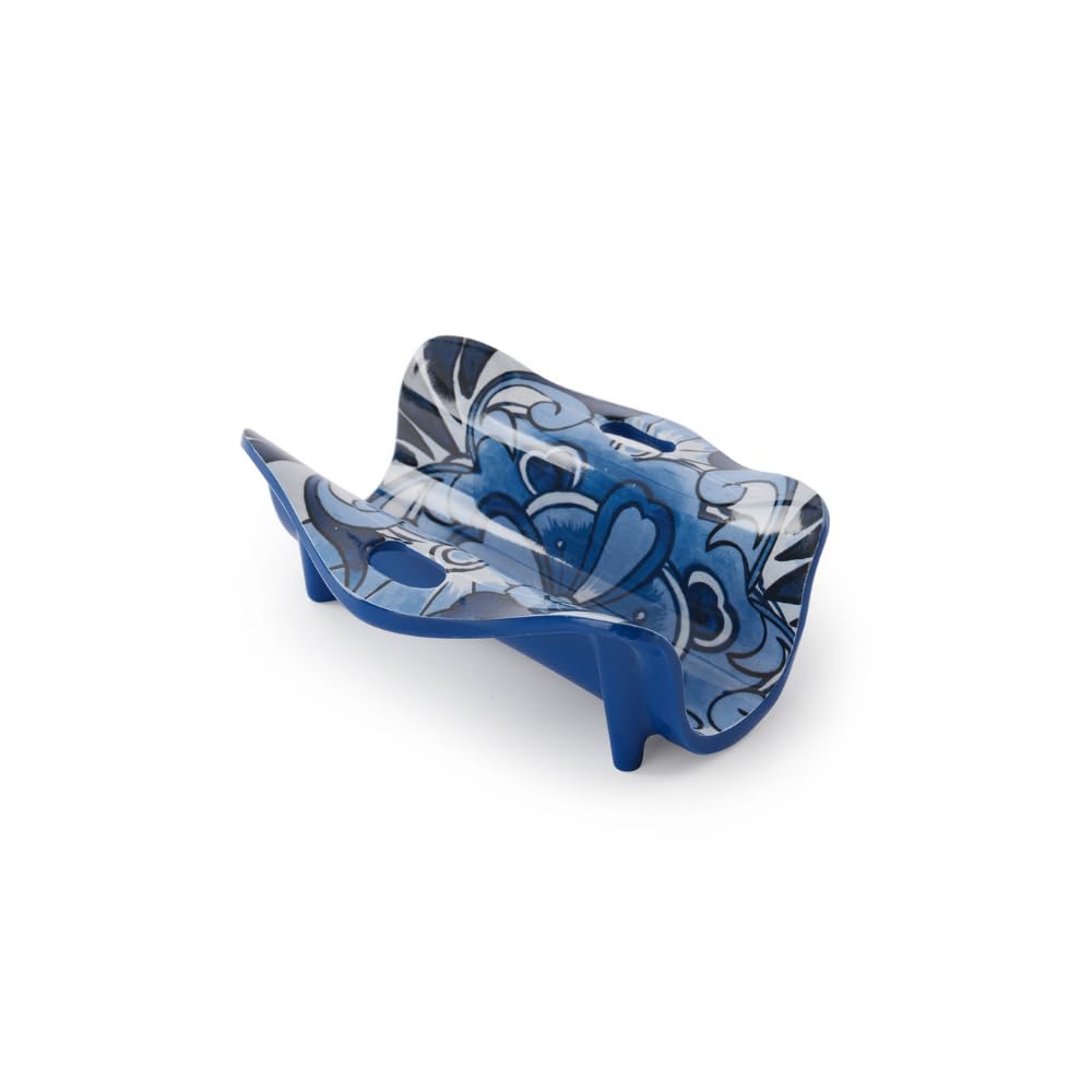 Single Taco Holder, Blue