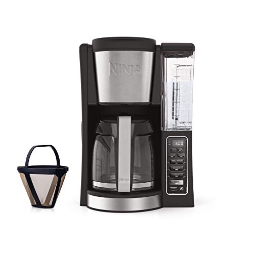 Ninja 12-Cup Programmable Coffee Maker with Classic and Rich Brews, 60 oz. Water