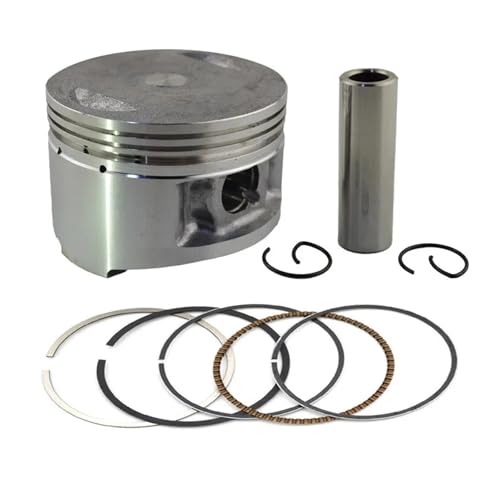 Kit de segments de piston 70,25 mm contre la perte de puissance XT225
