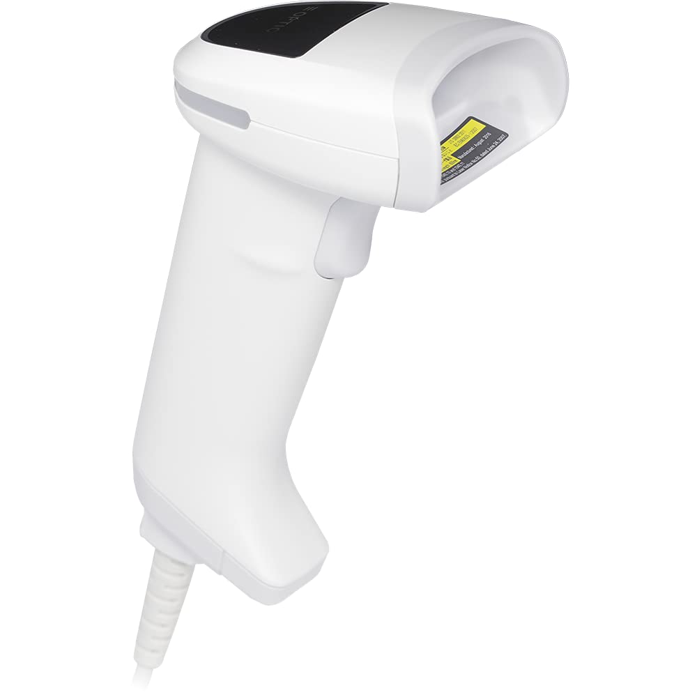 Amazon.co.jp: 【バーコード】【ハンディスキャナ】L-46R-V-WHT-USB