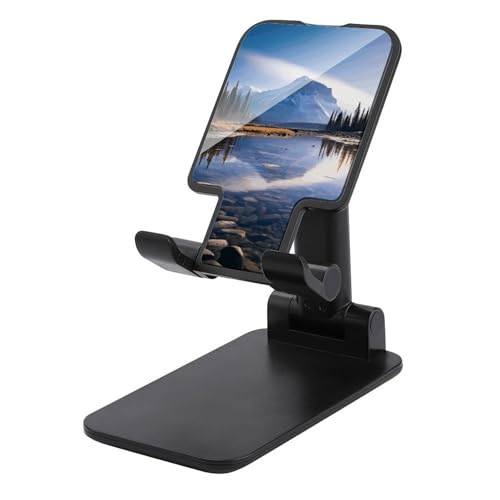 Station d'accueil pliable bureau pour téléphone réglable universel
