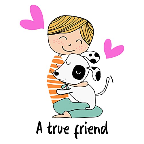Image of Boys Regular Fit Cotton Tshirt Printed Tshirt for Friendship Day Tshirt for Friends