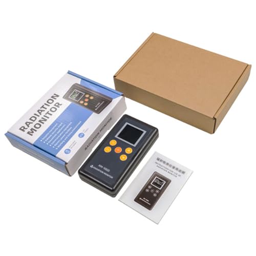 Detector Digital Manual de Campos Electromagnéticos EMF miniatura 7