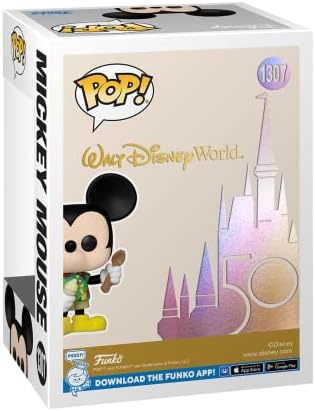 Pop Disney: Walt Disney World 50th- Aloha Mickey Pop Disney: Walt Disney World 50th- Aloha Mickey | Pop Disney | 3 Pop Disney: Walt Disney World 50th- Aloha Mickey | Pop Disney