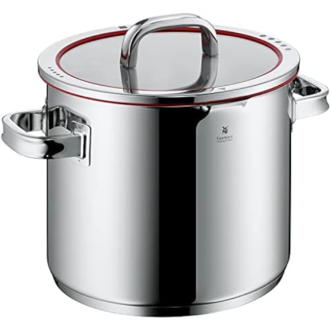 WMF Function 4 Gemüse- Suppentopf Induktion 24cm Cover