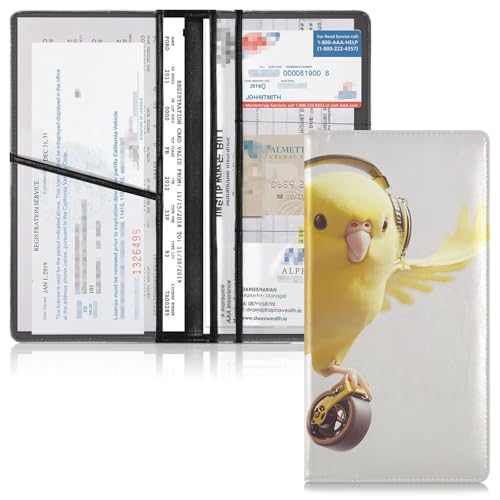 Bolsa Organizadora Slim de Cuero miniatura 2