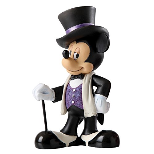 Enesco Disney Showcase Mickey Mouse Figurine, 6-Inch