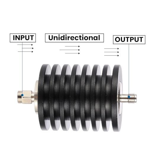 Atenuador SMA 30W 10dB para instrumentos de precisión miniatura 4