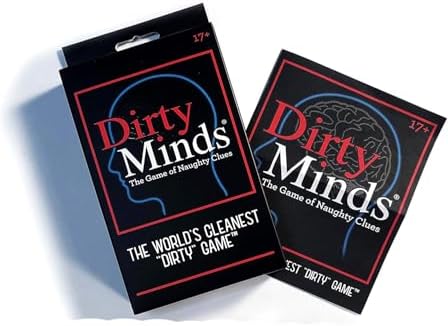 TDC Games Dirty Minds Game - The Master Edition - Macy's - View #4