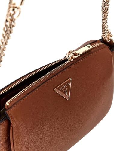 Image of GUESS Women's Fedora Shoulder Bag