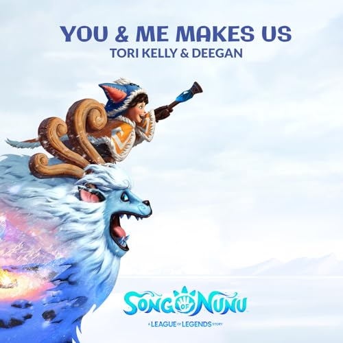 Tori Kelly, League of Legends & Deegan