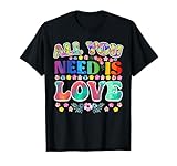 Hippie Geschenk Frieden Spiritualität Flower Power