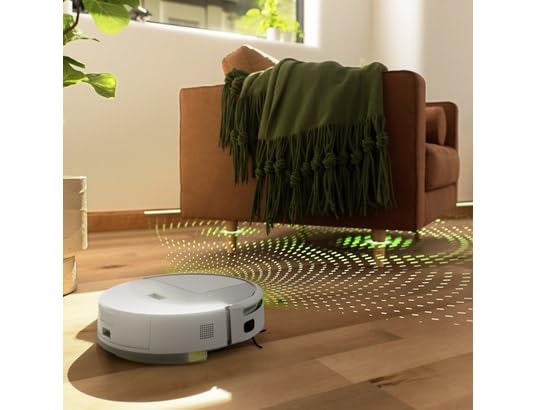iRobot Roomba 205 DustCompactor Combo Robot Duster com função de