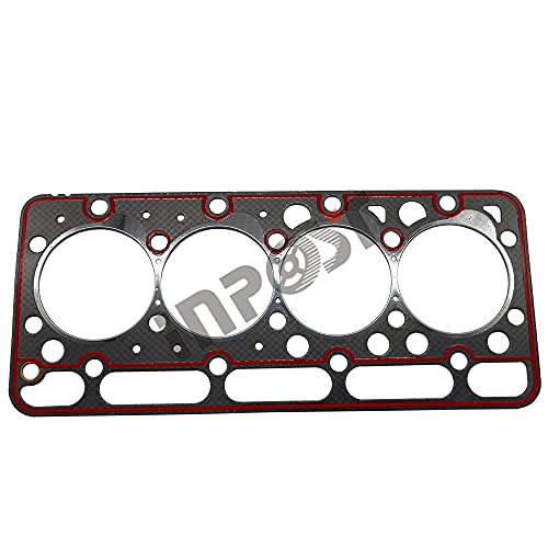 Image of INPOST New Cylinder Head Gasket For Kubota 19077-03310 V2203 V2403 (Graphite)