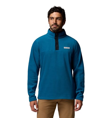 Image of Columbia mens Steens Mountain Half Snap II