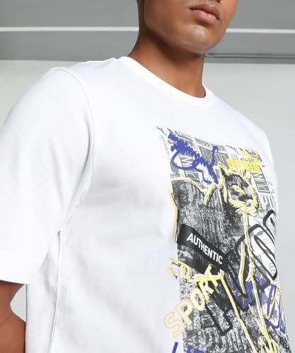 Image of Puma Men T-Shirt