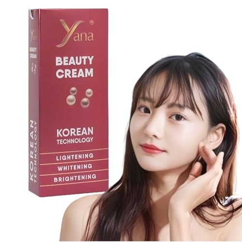 Yana Beauty Brightening Cream By Korean Technology