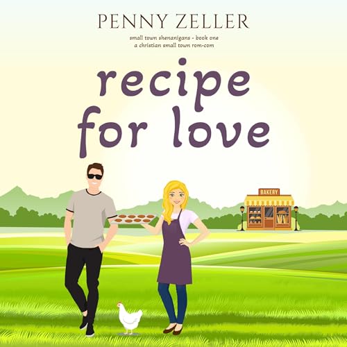 Recipe for Love (Written by Penny Zeller) episode artwork