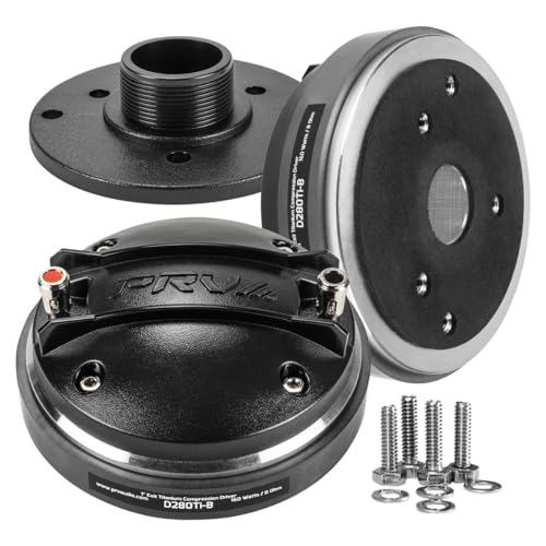 PRV AUDIO D280Ti-B 160 Watts 1