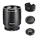 VILTROX 85mm f/1.8 F1.8 STM Full-Frame Portrait Lens Autofocus Large Aperture Compatible with Nikon Z-Mount Z9 Z50 Z7 ii Z6 ii Z7 Z6 Z6 II Z5