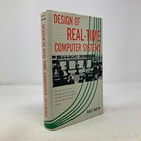 Design of Real-time Computer Systems (Automatic Computation) 0132014009 Book Cover