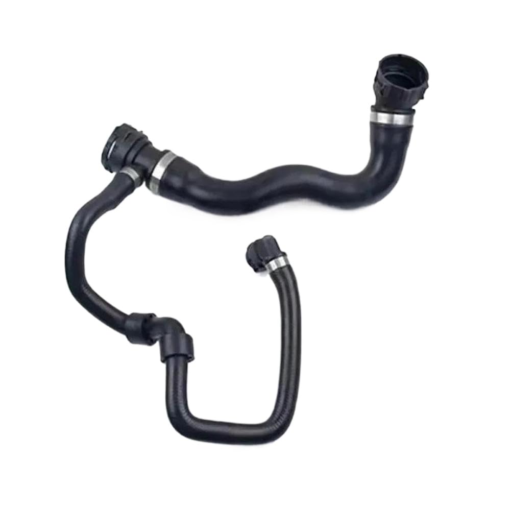 Jhshhpmec Onecolor Engine Radiator Lower Coolant Hose Compatible With 5 Series F10 F11 F07 528I 528Ix Part Number 17127640916 17127619692