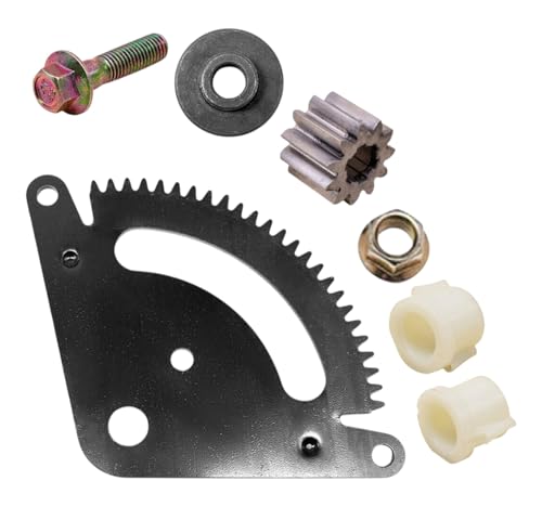 Automotive Replacement PartsSteering Sector Pinion Gear Bushing Kit For John Deere LA165 LA175 Steering Gear Mod-H89H-1581