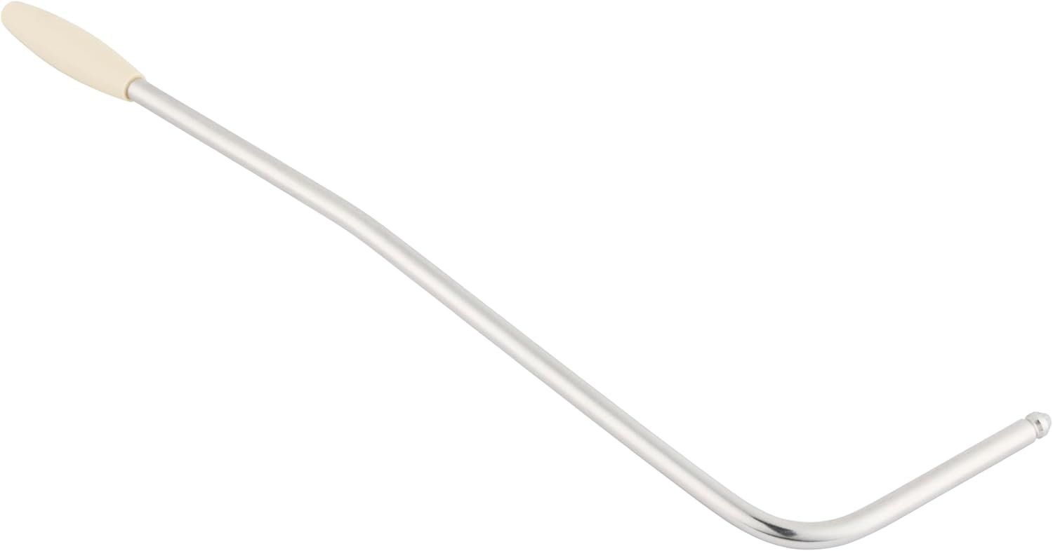 Panorama Tremolo Arm, Chrome with Vintage White Tip