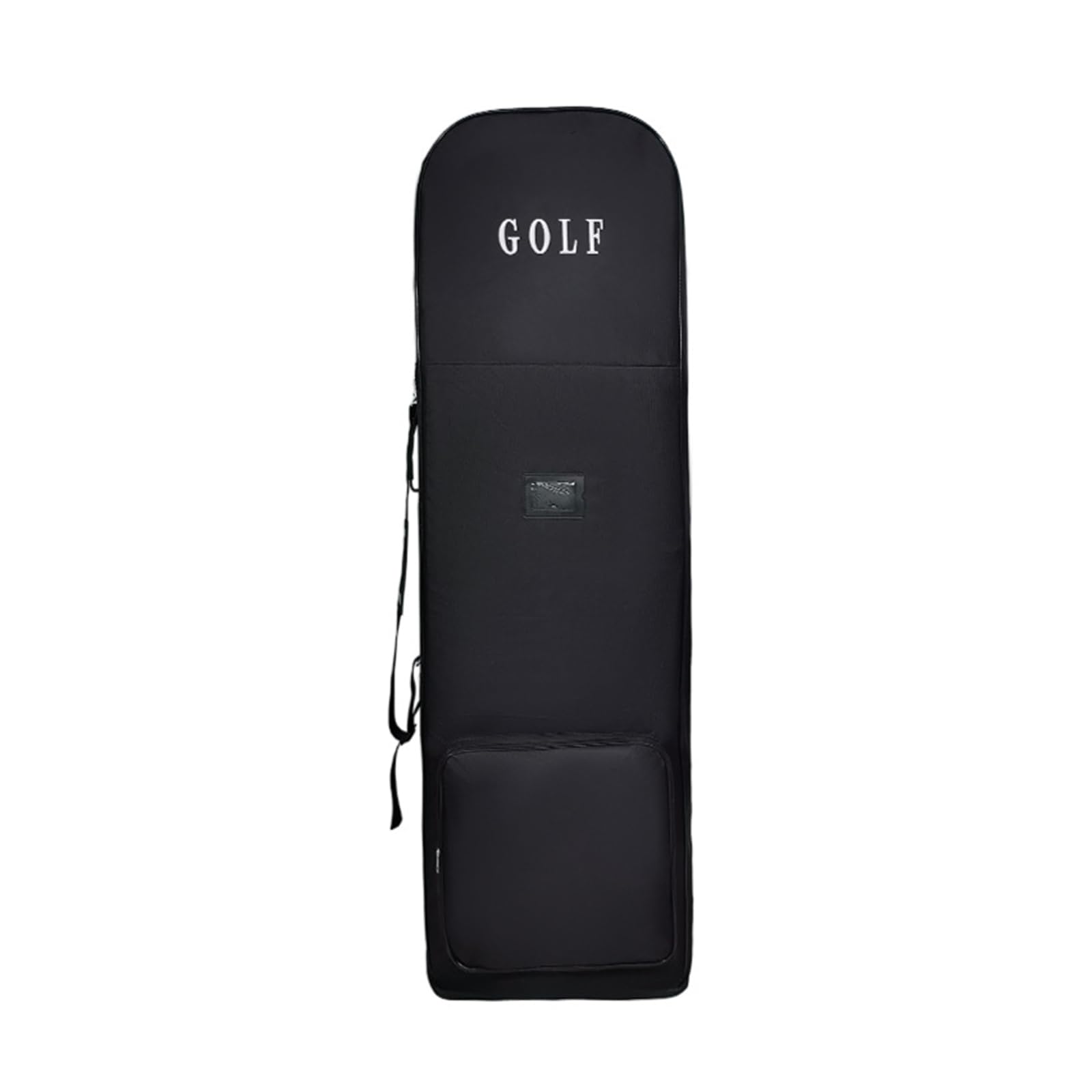 Golfsclub Nylon Bag Reisen Mit Beutel Beutel Große Kapazität Luftfahrtbeutel Reisetack Beschützer Für Golfer Reisen Leichte Tragetasche