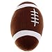 Hellery Riempitivi per Borse da Festa Giocattolo per Palloni Sportivi Imbottiti in Peluche Non Tossico - Rugby