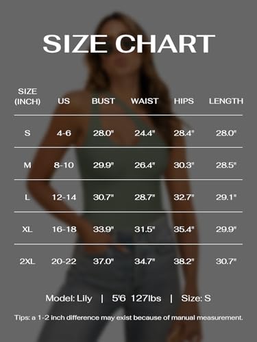 Image of REORIA Butsmooth Women's Trendy Sexy Plunge One Shoulder Sleeveless V Backless Going Out Tank Bodysuits Tops