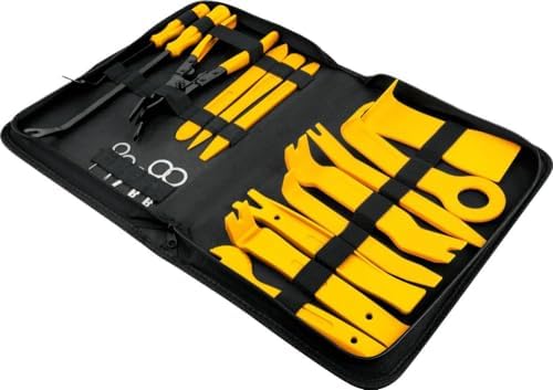 Vonder, Jogo De Espátulas De Nylon E Chaves Para Som Automotivo, ...