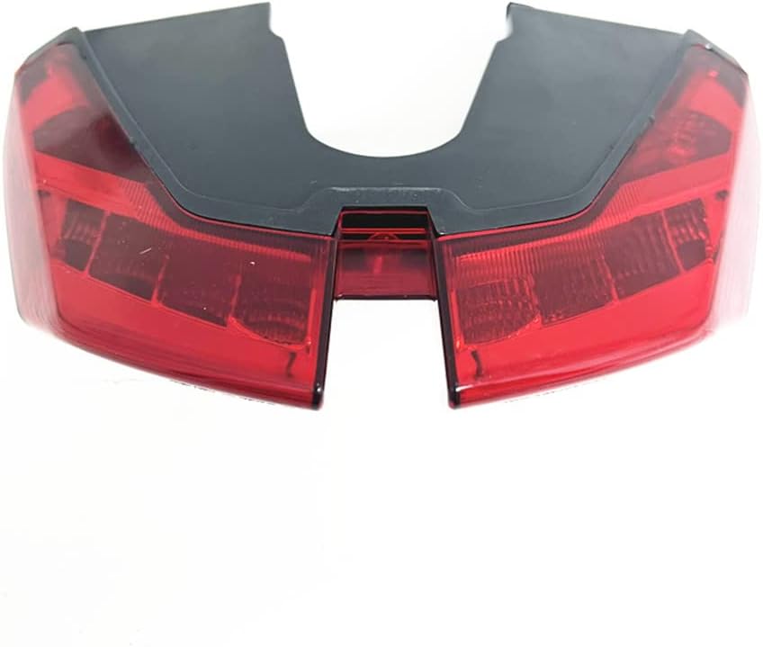 LED Tail Brake Lights Turn Signal Integrated Compatible With DUCATI HYPERMOTARD 821 939 950 SP 2012-2021 (Red)