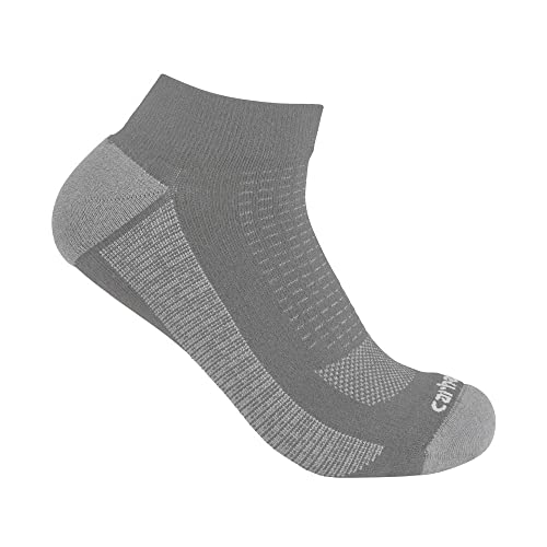 Image of Carhartt Women's SL9200W Women's Force Grid Lightweight Low Cut Sock