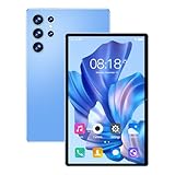 Tablet S23 11” Android 13, 16GB RAM 512GB ROM, Câmera 16MP, Tela 2.5K, Snapdragon 870, 5G, GPS, Bateria 8000mAh – Sem Marca (Azul)