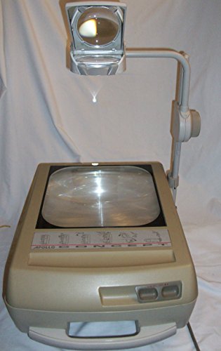 Apollo Concept 2200 Portable Overhead Projector