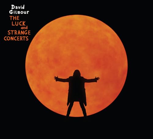 THE LUCK and STRANGE CONCERTS image 4